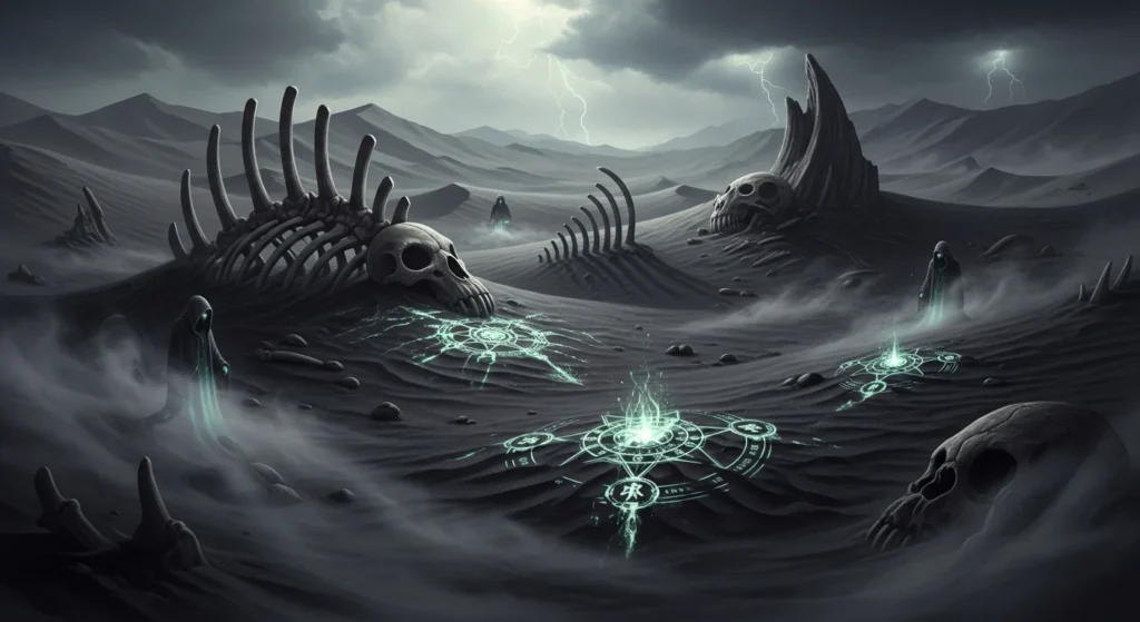 Fantasy Desert Names