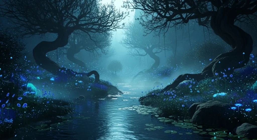 Fantasy Garden Names