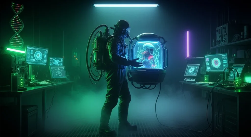 Fantasy Mad Scientist Names