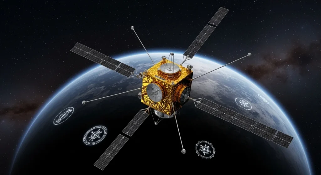 Fantasy Satellite Names