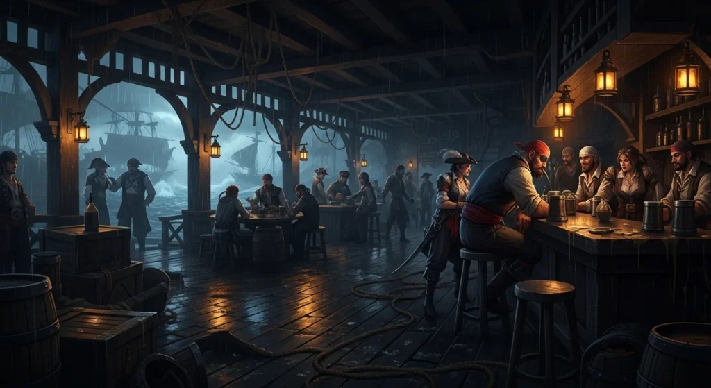 Fantasy Tavern Names