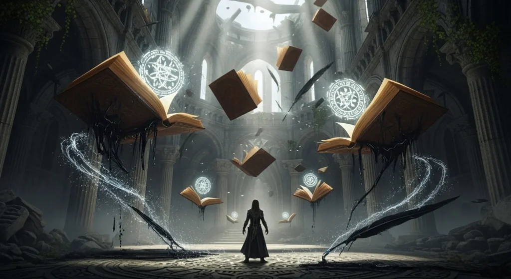 Fantasy Writer Names