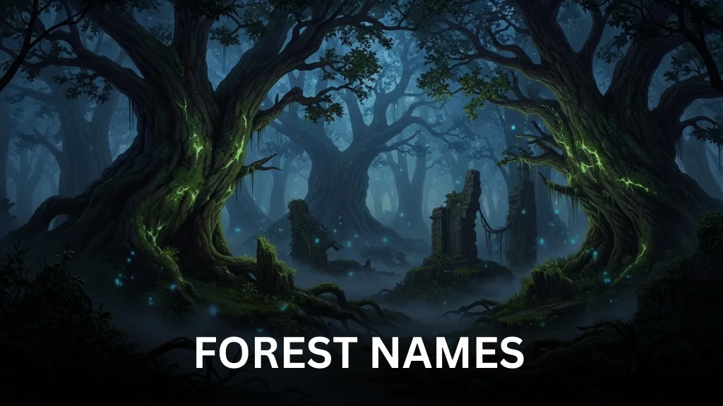 Forest Names