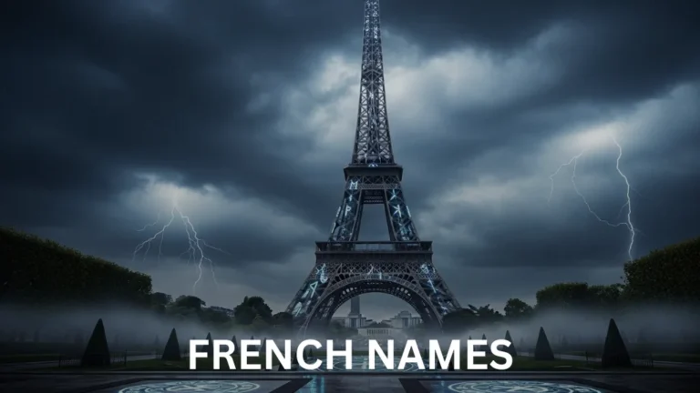 French Names