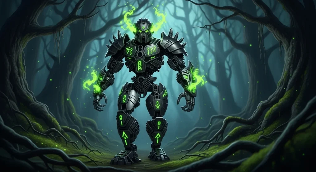 Funny Names for Bionicle