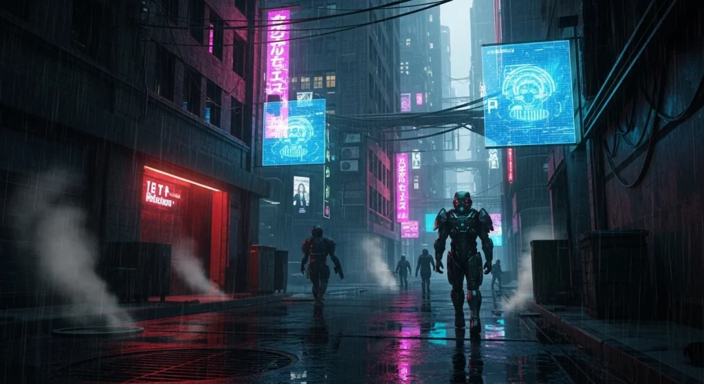 Futuristic Fantasy Names