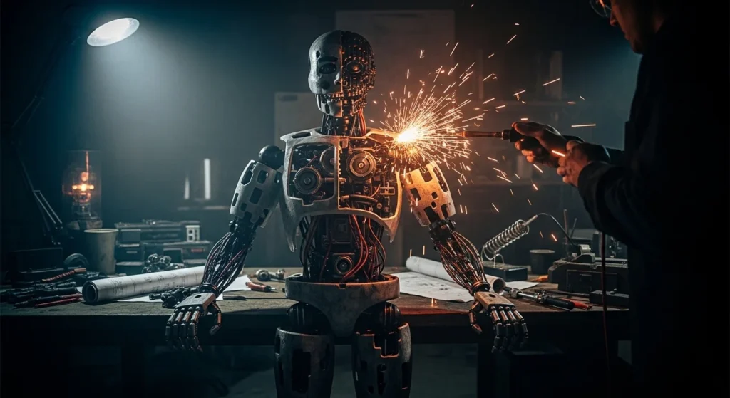 Good Name for Animatronic