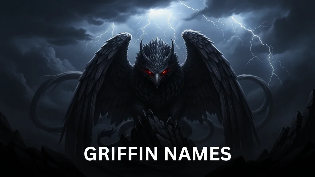 Griffin Names