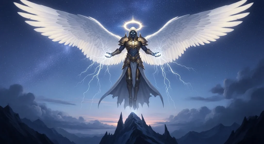 Guardian of Light Names