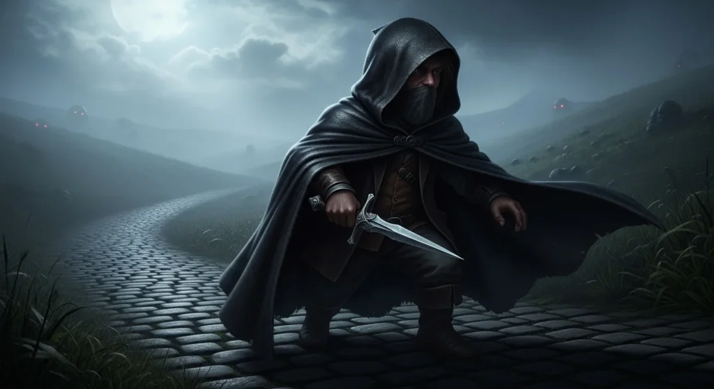 Hobbit Name Generator