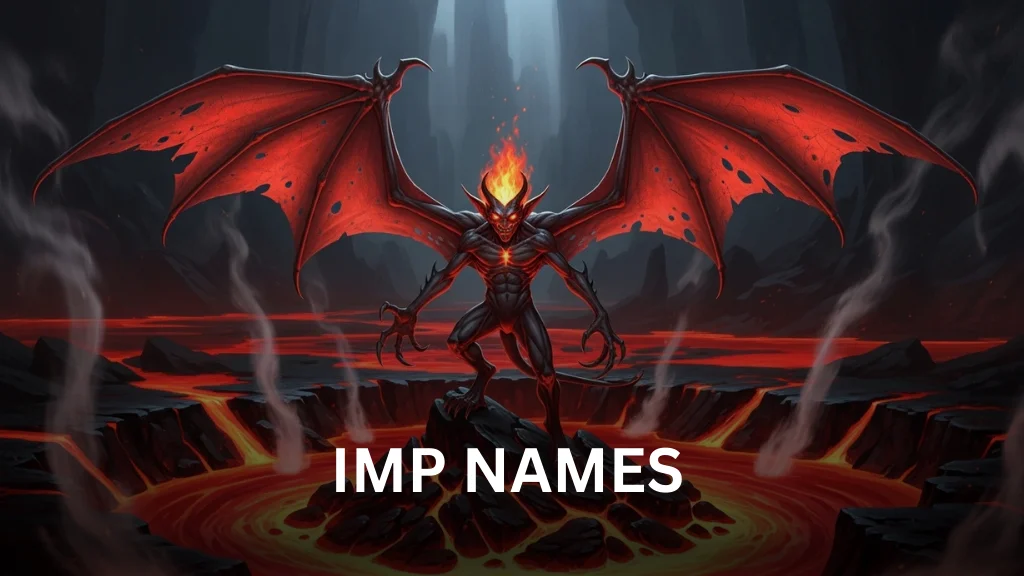 Imp Names