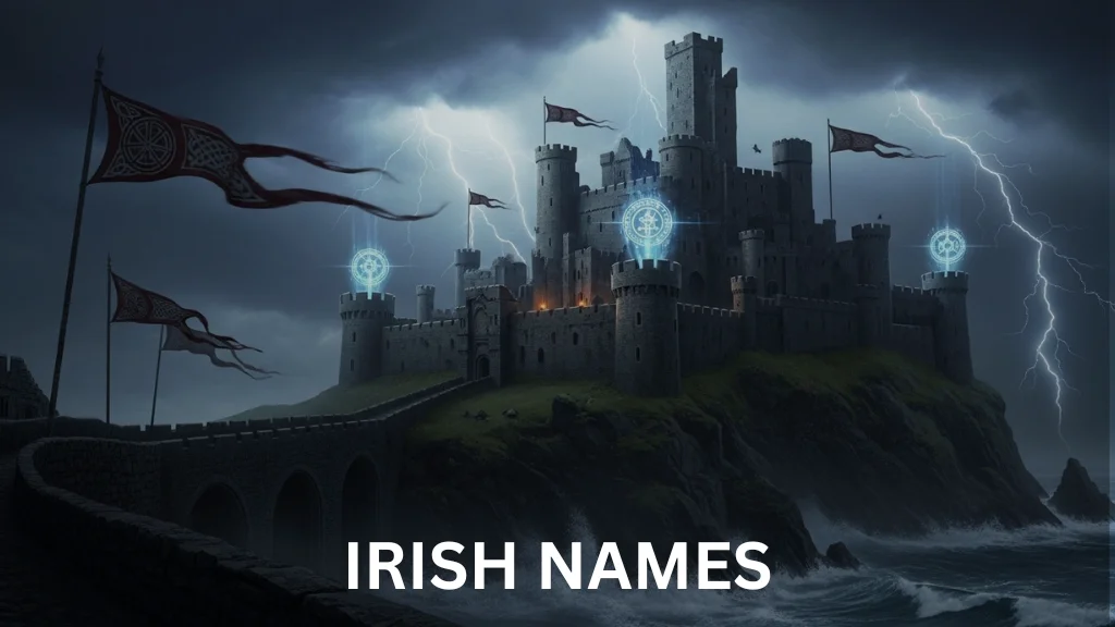 Irish Names