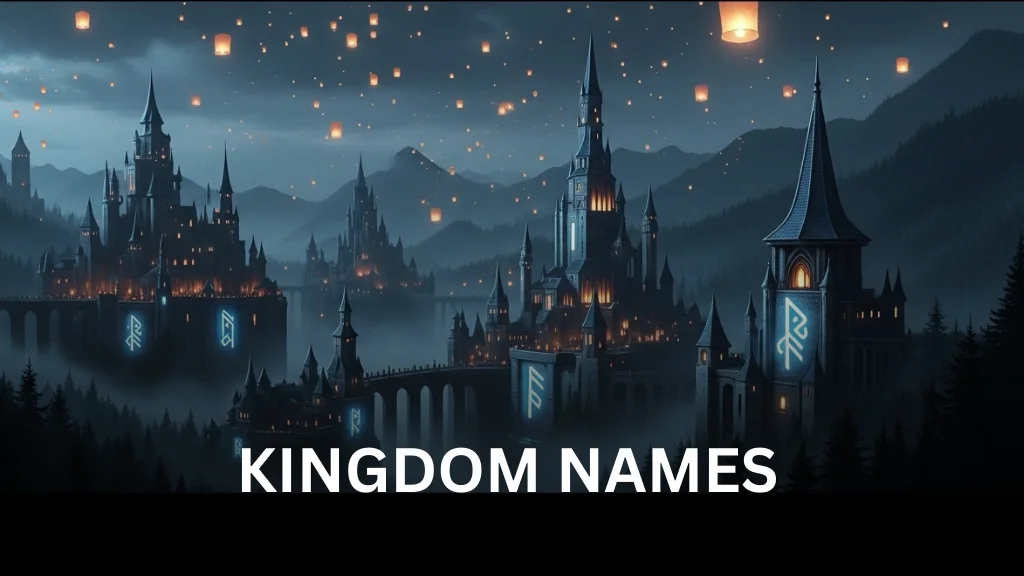 Kingdom Names