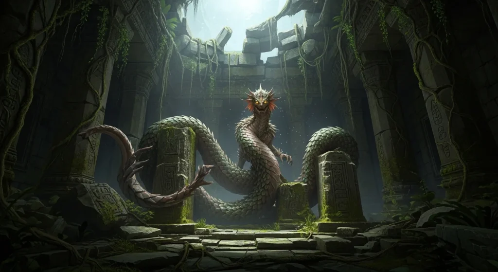 Lamia Name Generator