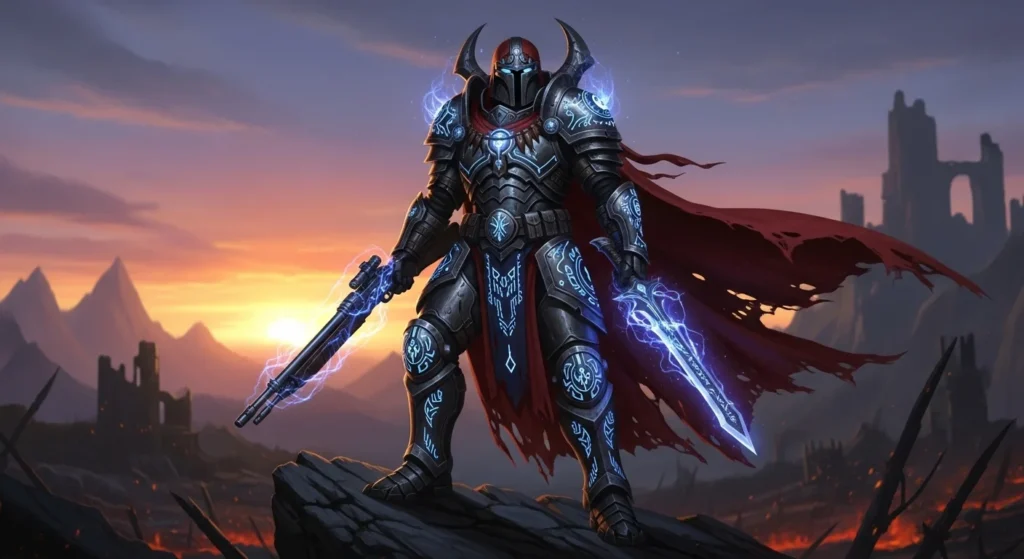 Legendary Bounty Hunter Names