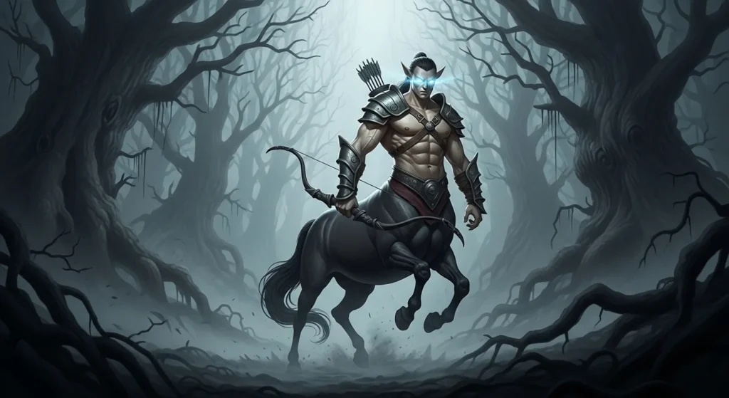 Legendary Centaur Names