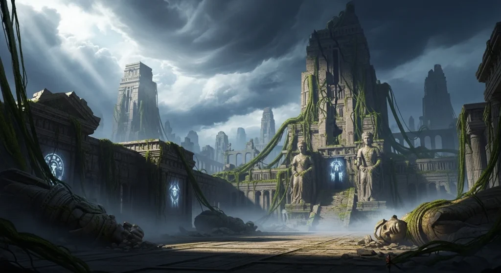 Legendary Civilization Names