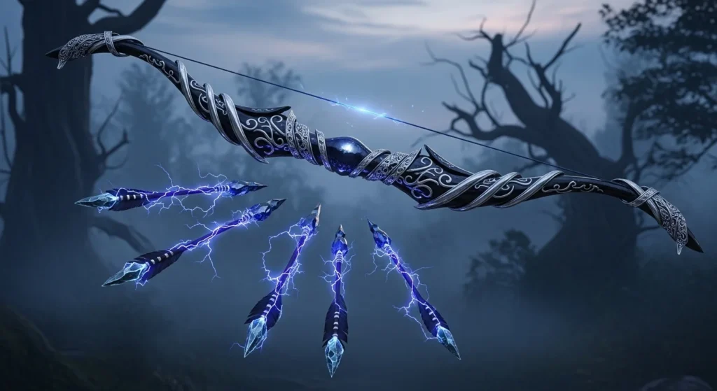 Legendary Weapon Names