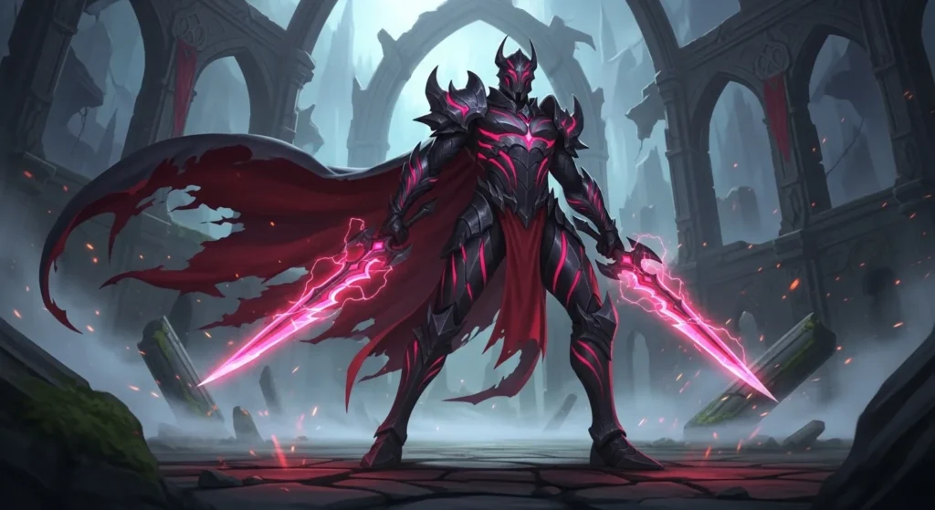 LoL Shadow Isles Names