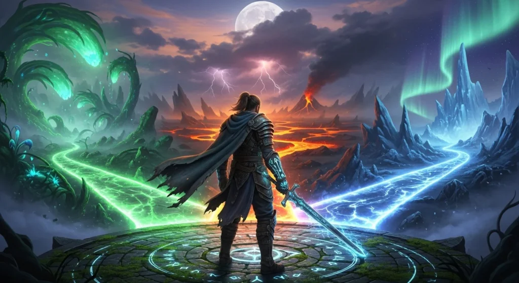 Magical Destiny Names