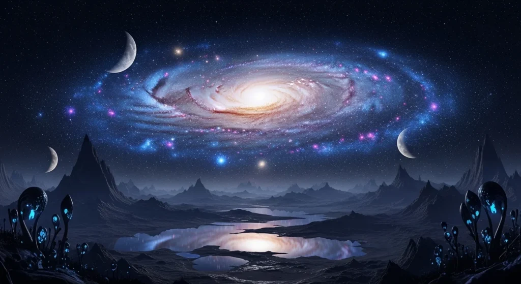 Magical Galaxy Names