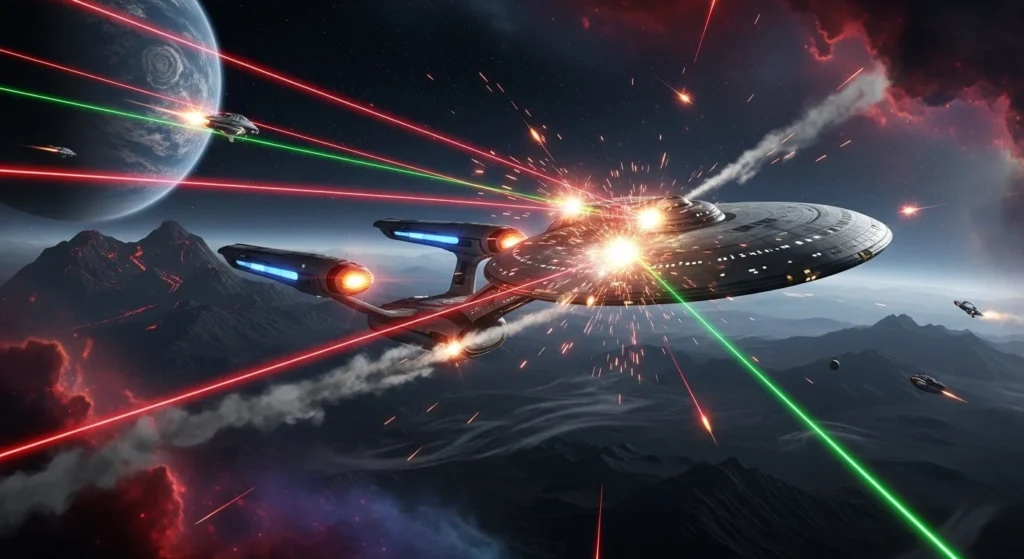 Magical Star Trek Names