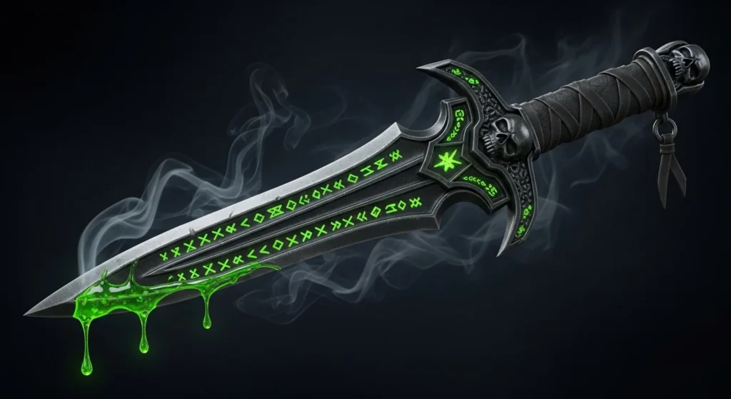 Medieval Poison Names