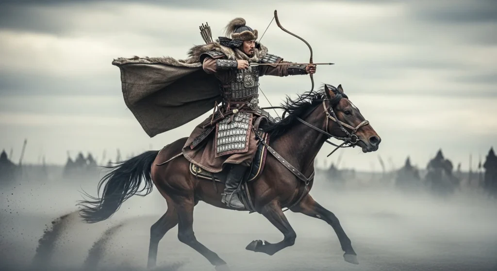 Mongolian Warrior Names