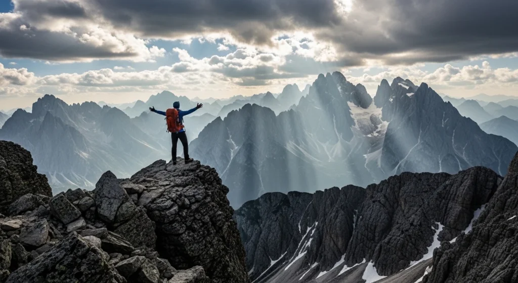 Mountain Range Names