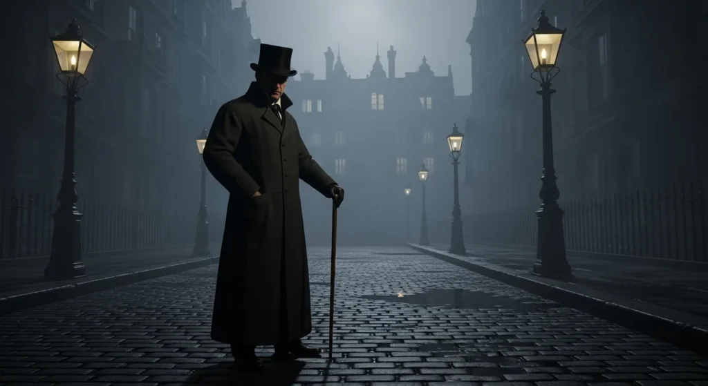 Mysterious Victorian Names