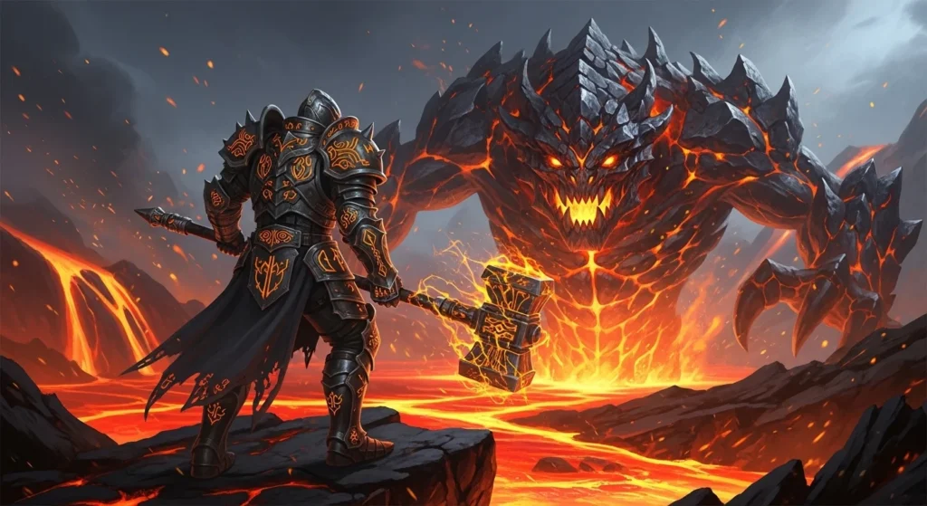 Mystical Monster Names