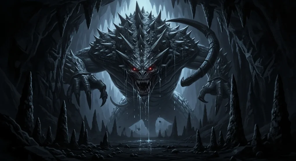 Mythical Beast Names