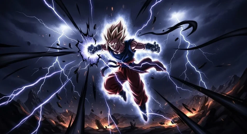 Mythical & Famous Names for Saiyan