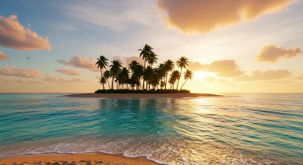 Mythical Island Names