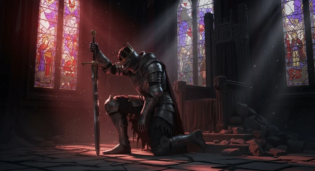 Mythical Knight Names