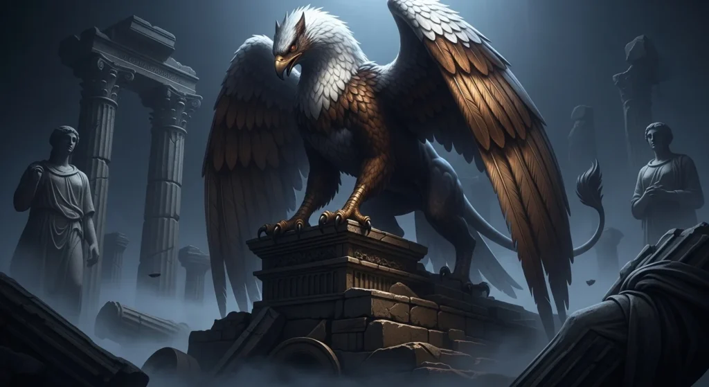 Mythology Griffin Names