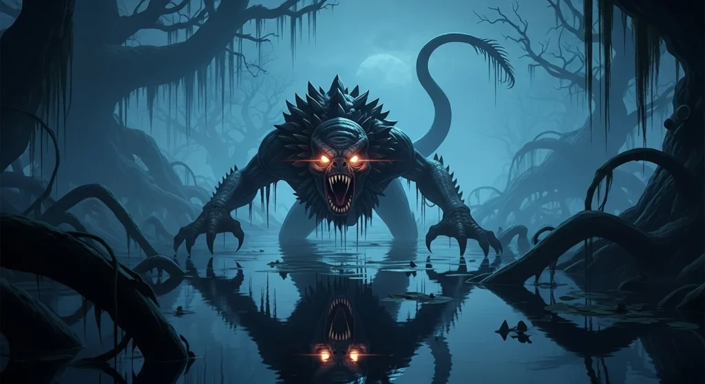 Mythology Manticore Names