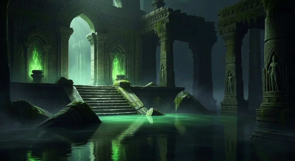 Names of Lost Civilizations