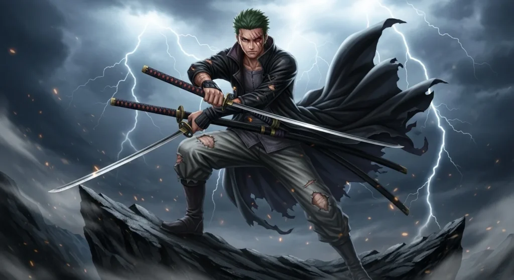 One Piece Samurai Names