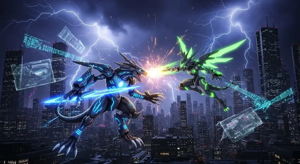 Original Digimon Names