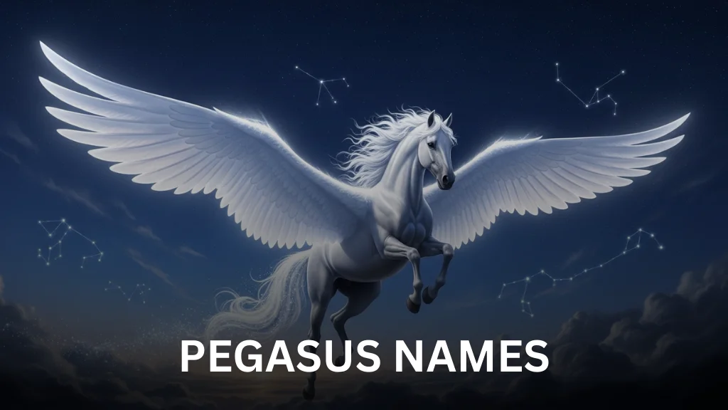 Pegasus Names