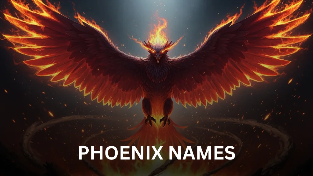 Phoenix Names