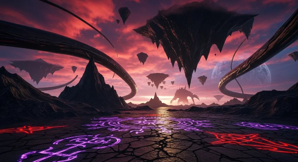 Powerful Dimension Names