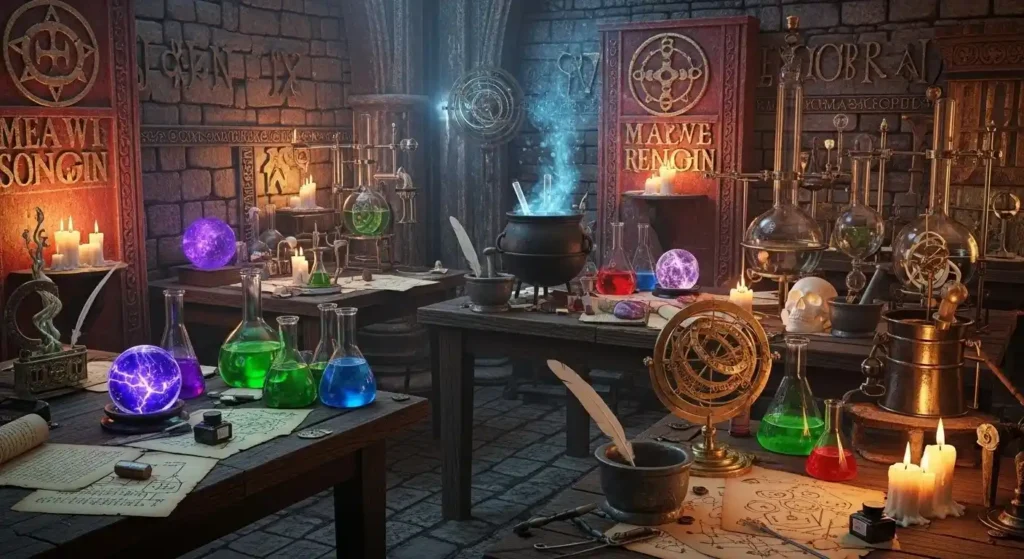 Powerful Latin Names