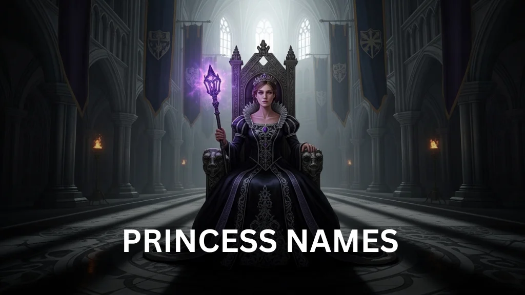 Princess Names