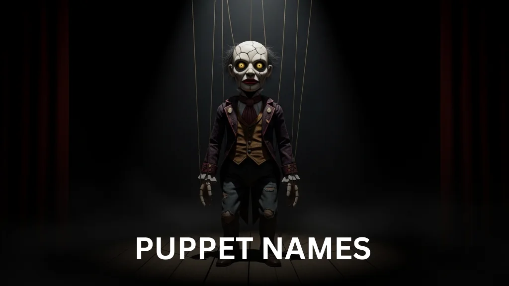 Puppet Names