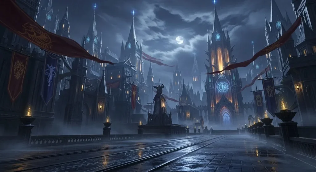 Regal & Noble Kingdoms