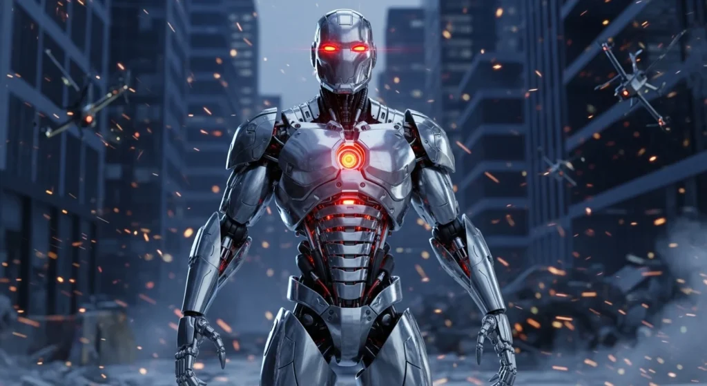 Robot Names From Movies