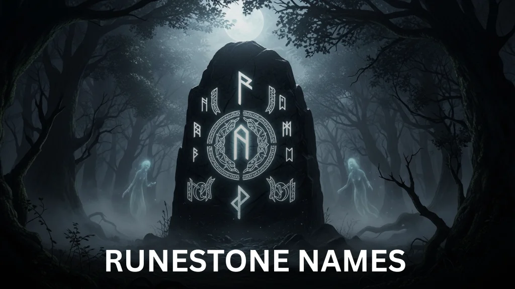 Runestone Names