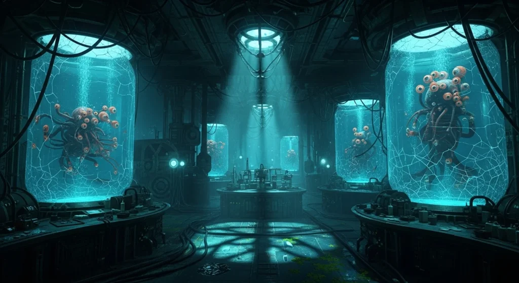 Science Laboratory Names